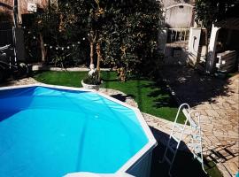 H2A, guest house in Aroeira