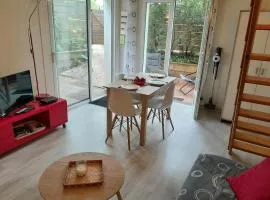 Appartement T1 bis tout confort, proche plages et commerces, Capbreton - FR-1-239-954