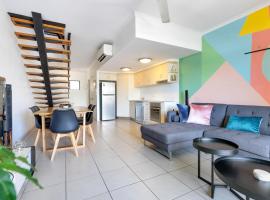 The Loft Cairns, apartment in Cairns