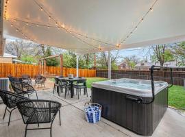 Mile Hi: Amenities Galore, hotel en Denver