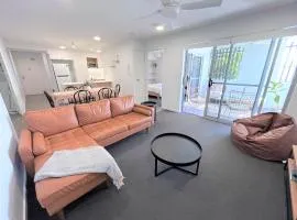 Location, location, location - private apartment