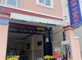 Phương Thảo Motel (phòng đơn), motel di Vung Tau