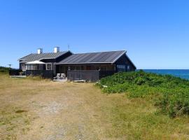 Summerhouse At The Beach, alquiler vacacional en Rørvig