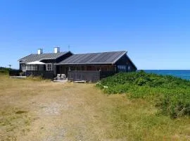 Summerhouse At The Beach