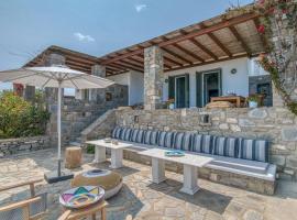 Villa Vino - Cycladic Calm, hotel v destinaci Isterni