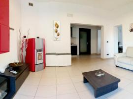 Heraclea Home, hotell i Roseto Capo Spulico