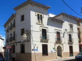 Casa Rural Cuatro de Oros, hotel ieftin din Santa Cruz de la Zarza