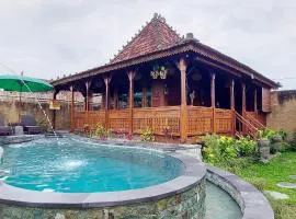 Nandimas Ubud Villa #2