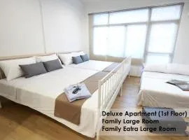 Platinum Deluxe Shopping Apartments