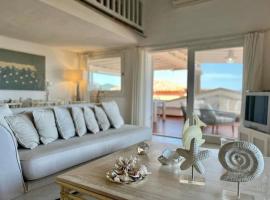 L'attico del porto, apartement sihtkohas Porto Rotondo