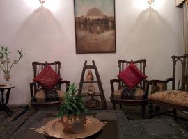 Delhi Bed and Breakfast, accessible hotel in New Delhi