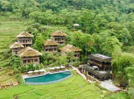 Amigo Pu Luong, spa hotel in Làng Bang