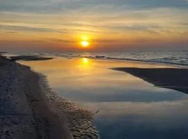 domek Lawendowy na wiejskiej