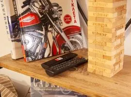 Jimmy's Cozy Apartment