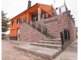 Casa naranja, vacation home in Teruel