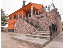 Casa naranja