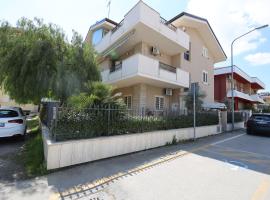 Hansel, hotel v destinaci Alba Adriatica