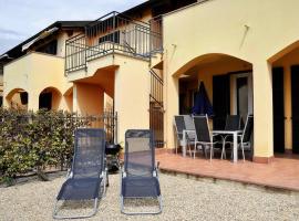 Ramone House with garden, apartment in Imperia