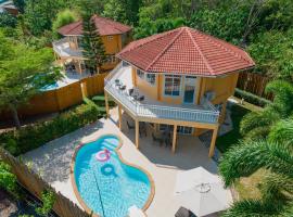 아오낭 비치에 위치한 4성급 호텔 Twin Villas Ao Nang