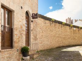 Rubini Uno Guest House – pensjonat w mieście Castel di Mezzo