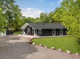 Grenå में, होटल Holiday Home Aspevej Grenaa X