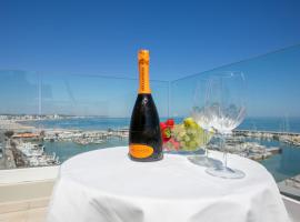 Hotel Europa, hotel u gradu Gabiče Mare