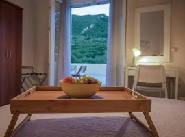 Corfu Stinados Apartment, rental liburan di Giannádes