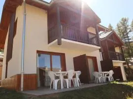 Chalet d'exception avec piscine, sauna et hammam, au pied des pistes des Orres - FR-1-322-124