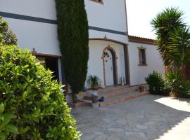 MAISON LES AGAPANTHES, gistiheimili í Villeneuve-lès-Béziers