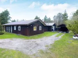 12 person holiday home in Pandrup-By Traum