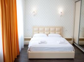 ASAO-Apartments walking center zone, hotel near Mariya Zankovetska Theater, Lviv