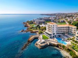 Ramada by Wyndham , Athens Club Attica Riviera, beach hotel in Mati