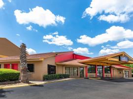 Howard Johnson by Wyndham Houston Hobby, hotel cerca de Aeropuerto William P. Hobby - HOU, 