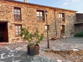 Casa Arza, hotel en Triacastela