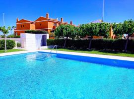 Bonsol Solo Familias Serviplaya, Hotel in Platja de Xeraco