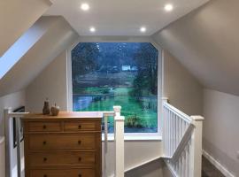 Westmains Lodge, apartamento em Callander