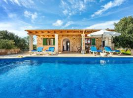 Son Garrot mit Pool und Wifi, viešbutis mieste Santanji