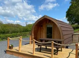 Cil y Coed Luxury Pod