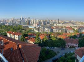 Beylikdüzü bölgesinde tarz daire, hotel in Beylikduzu