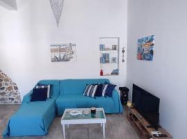 Sunrise Apartments - Aegean Blue, apartma v mestu Kalymnos