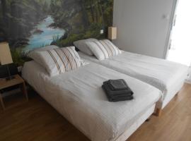 Résidence l'estrade, bed and breakfast en Dunkerque