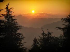 Belleview Homestay, hotel i Mussoorie