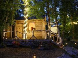 Cosy Crann #Find Your Escape, alojamento para férias em Loughrea