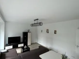 Ferien- und Monteurwohnung mit großem Garten