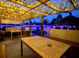 The Grant Arms Hotel, hotel v destinaci Fochabers