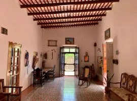 Surrounded by Cenotes, Mayan sites and Haciendas