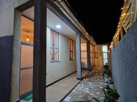 Light and airy villa in Lalibela, hotel v mestu Lalibela