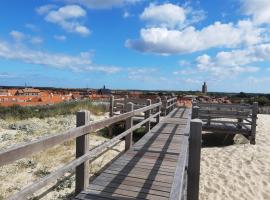 ZON Bed by the Sea, hotel a Westkapelle