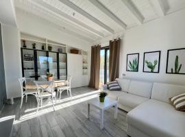 Rosalia Homestay - Ponente Apartment, hotel v destinaci Cinisi