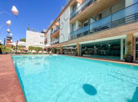 ON Family Islantilla, three-star hotel in Islantilla